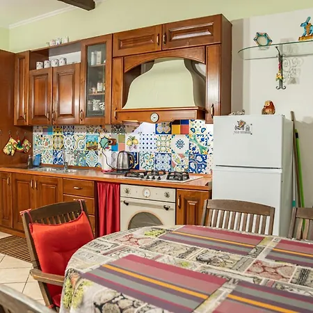 Apartamento Casarella Chiara Nápoles Exterior foto