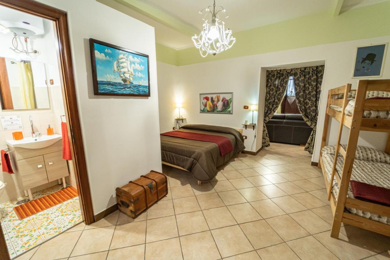 Apartment Casarella Chiara