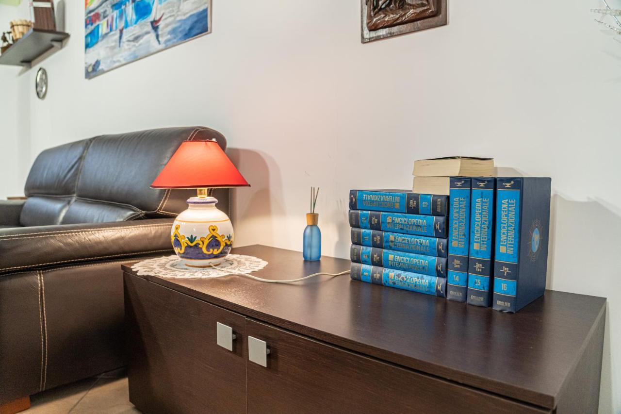 Casarella Chiara Apartment