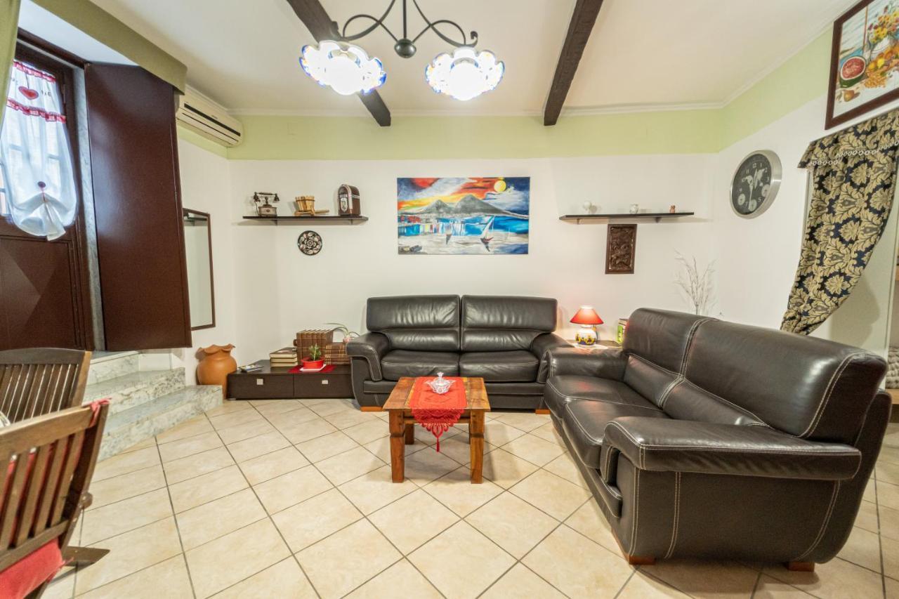 Apartment Casarella Chiara *
