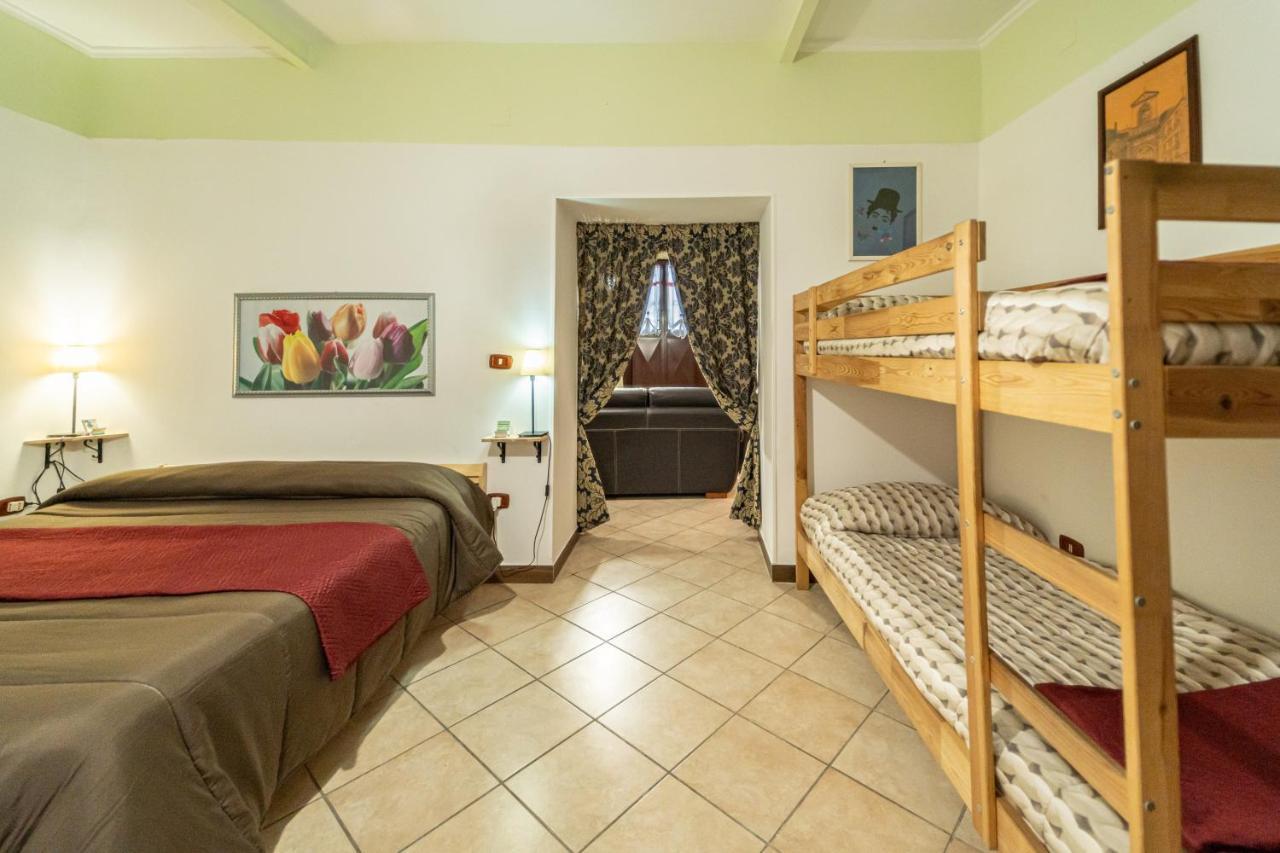 Casarella Chiara Apartment *